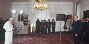 How Pope John Paul II contributed to the fall of Soviet communism