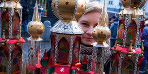 These are perhaps the most realistic Nativity scenes in the world