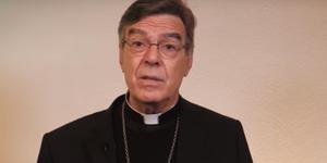 «Il Signore ha dato, il Signore ha preso»: il messaggio di mons. Aupetit
