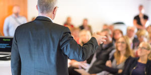 Management : bien parler, non pour éblouir, mais pour motiver