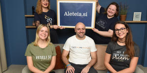 Aleteia praznuje 4. rojstni dan. Sprehodite se z nami skozi mejnike našega ustvarjanja