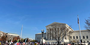 What I saw this week at the Supreme Court