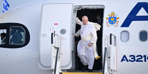 Le pèlerinage pénitentiel du pape François au Canada