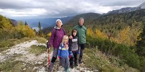 “Lepo je dati otrokom malo raziskovalnega duha. Si ga moraš pa najprej sam želeti”