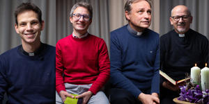 Odmevne misli štirih duhovnikov o letošnjem adventnem času