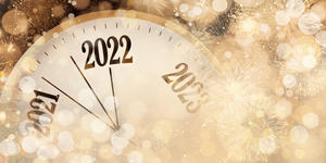 A prayer for the New Year