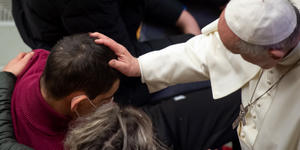 Oração do Papa Francisco a São José