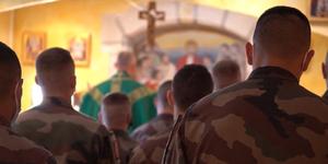 Une nouvelle chapelle dédiée à Charles de Foucauld pour la Légion étrangère
