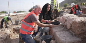 Arqueólogos escavam segunda sinagoga na cidade bíblica de Madalena