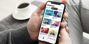 Hallow sees most downloads in 1 minute after Super Bowl ad