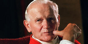 Le conseil de Jean Paul II pour faire le bilan de l’année
