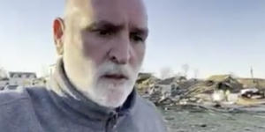 Chef José Andrés is in Kentucky to help after tornadoes wreak havoc