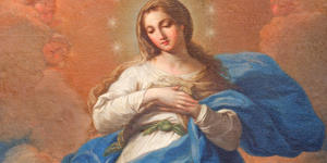 John Paul II’s prayer to Mary Immaculate to resist evil
