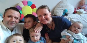 Po ločitvi, deloholizmu in nezadovoljstvu s seboj: “Jezus me je postopoma, a učinkovito ozdravil”