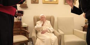 Informe de Munich: Benedicto XVI corrige su testimonio