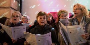 Online Advent calendar offers fantastic playlist of Christmas music
