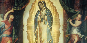 Prayer that Our Lady of Guadalupe will lead us to God