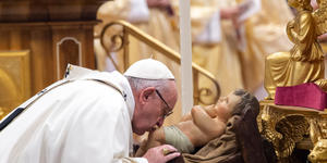 Así es cómo celebrará Papa Francisco, este año, la Navidad