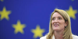 Chi è Roberta Metsola, la nuova presidente dell’Europarlamento?