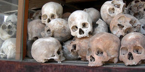 This French priest witnessed the “hell on earth” in Cambodia under the Khmer Rouge