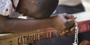 “In 3 anni, 7 dei miei sacerdoti sono stati rapiti, 2 uccisi e uno è sequestrato”, dice un vescovo nigeriano