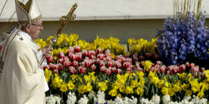 Pope on shared Easter date with Orthodox: Pick a date and we’ll accept