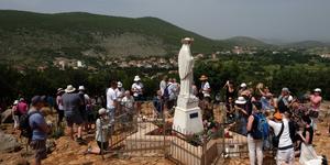 Leo XIV’s message to young people gathered in Medjugorje