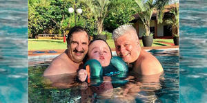 Testemunho de amor de Ratinho pelo neto Noah encanta redes sociais