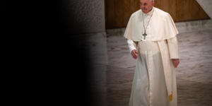 El Papa Francisco: San José maestro de ternura y de justicia