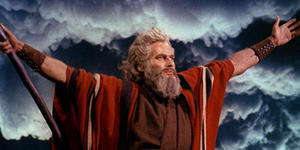 Bishop Barron: The 10 Commandments and our pathetic attention span