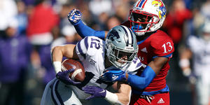 Kansas State football player Landry Weber to join priesthood