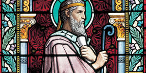 Newest Doctor of the Church heard St. Polycarp, disciple of John the Apostle