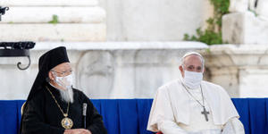 El Papa Francisco: ¿Cuándo se logrará la unidad de los cristianos?