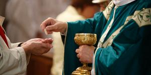 Prayer after communion for the gift of patience
