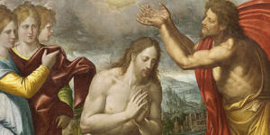 3 Different types of baptism in the Catholic Church