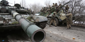 Guerra in Ucraina: “L’unico a godere è il diavolo”, dice un vescovo