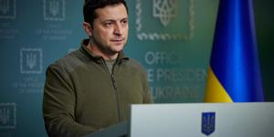 Pope Francis telephoned Ukraine president