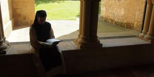 El Monasterio de Tulebras guarda el secreto de la cosmética natural