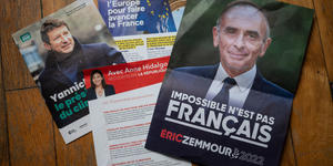 Une campagne présidentielle sans sujets