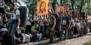 Understanding the Churches and the Russia-Ukraine conflict (Interview)