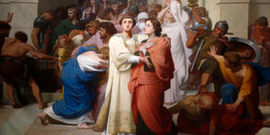 La gloire du martyre, sans confusion