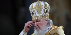 Dans la tête de Kirill, le Patriarche de Moscou