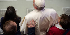 Pope: ‘War is madness’