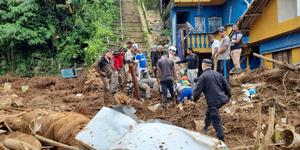 Petrópolis: um padre como bombeiro voluntário