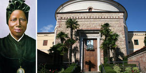 A pilgrimage in the footsteps of St. Josephine Bakhita