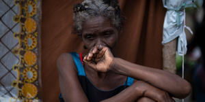 Stop this “descent into Hell,” plead Haiti’s bishops