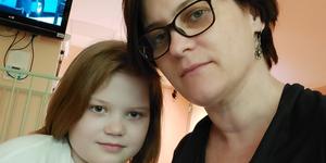 Diagnoza ji je postavila življenje na glavo en dan pred 10. rojstnim dnem
