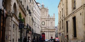 Obscene TikTok video shot in a church in Paris: parish priest reacts