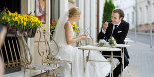Follow the French: dine out in this unique way on Valentine’s Day