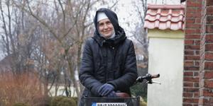 Siostra Józefa, czyli… rowerowa piratka drogowa! [wywiad i zdjęcia]